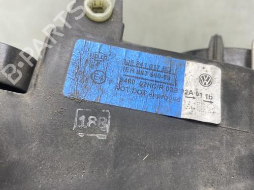 Left headlight VW BORA I (1J2) 1.9 TDI 4motion | BP25261908C28 - Image 2
