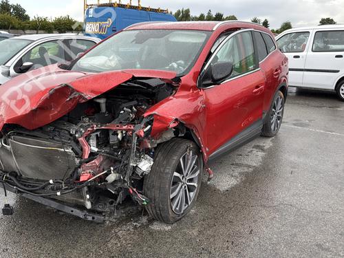 Climate control RENAULT KADJAR (HA_, HL_) 1.5 dCi 110 (HLA3) | BP30389291I5  - Image 13