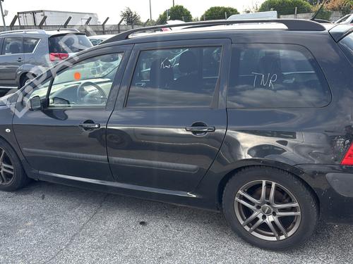 Steering wheel PEUGEOT 307 Break (3E) 1.6 HDi 110 | BP30104412C49  - Image 14