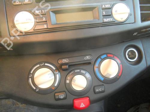 Left mirror NISSAN MICRA III (K12) 1.5 dCi | BP20034572C26 