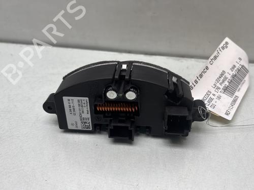 Heater resistor MERCEDES-BENZ A-CLASS (W176) A 200 CDI (176.001) | BP29935744M108