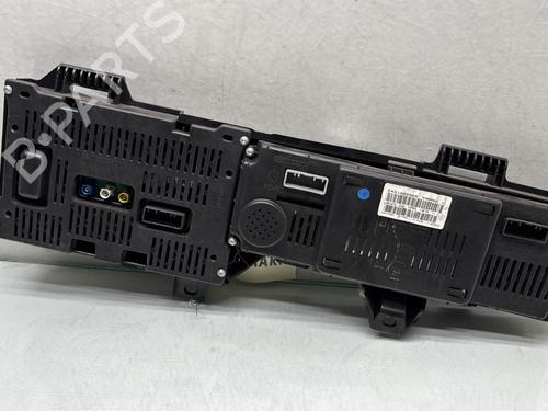 Instrument cluster RENAULT SCÉNIC III (JZ0/1_) 1.5 dCi | BP28279973C47 