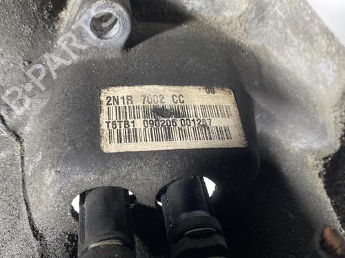 Used Gearbox FORD FIESTA V (JH_, JD_) 1.4 16V (80 hp) 19956455