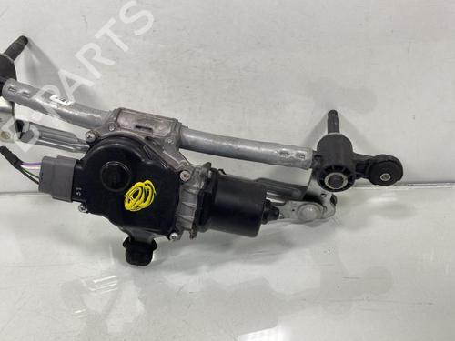 Used Front wiper motor Front wiper motor RENAULT CLIO V (B7_) 1.5 Blue dCi 85 (B7AG) (86 hp) 19957091 19957091