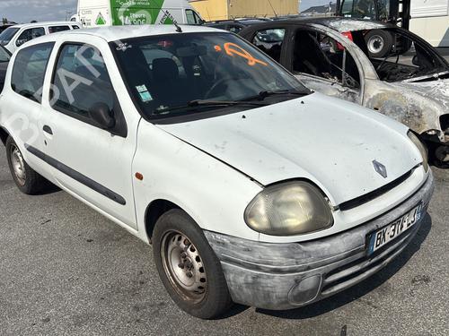 Engine control unit (ECU) RENAULT CLIO II Hatchback Van (SB0/1/2_) 1.9 D (SB0R) | BP29161543M57  - Image 9