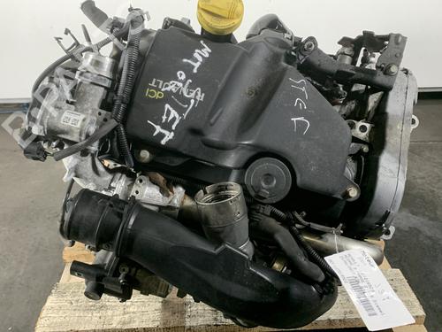 Used Engine RENAULT MEGANE III Hatchback (BZ0/1_, B3_) 1.5 dCi (BZ0C) (90 hp) 32230505