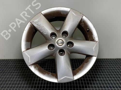 Used Rim NISSAN QASHQAI / QASHQAI +2 I (J10, NJ10, JJ10E) 1.5 dCi (106 hp) 20028021