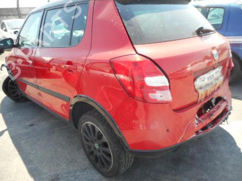 Headlight switch SKODA FABIA II (542) 1.6 TDI | BP20017301I24  - Image 8
