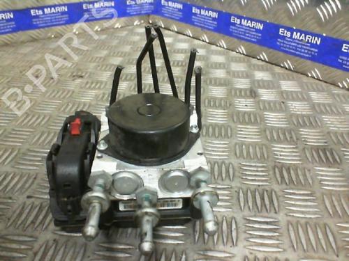 Used ABS pump SKODA ROOMSTER (5J7) 1.2 TDI (75 hp) 20006313