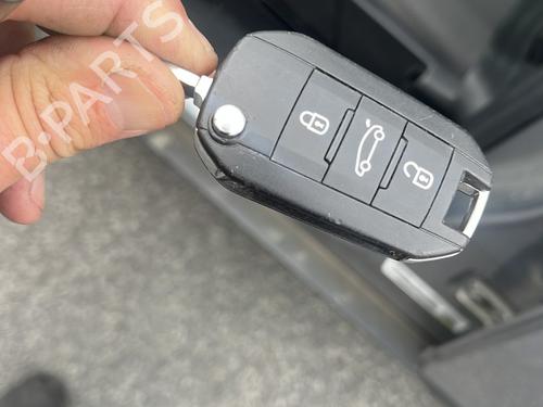 Front left exterior door handle CITROËN C4 CACTUS 1.2 THP 110 | BP29897787C128 - Image 21
