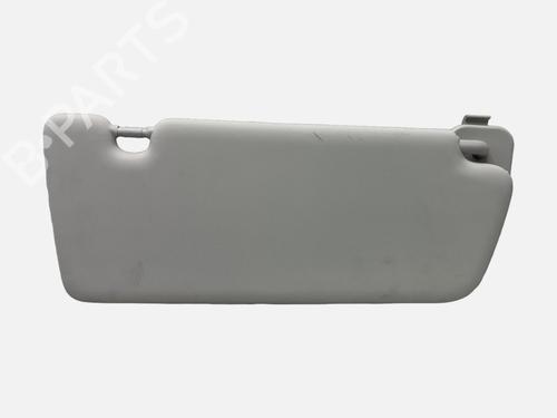 Used Left sun visor Left sun visor DACIA SANDERO III 1.0 TCe 100 ECO-G (101 hp) 39753401 39753401