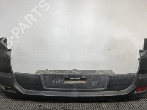 Rear bumper PEUGEOT 3008 I MPV (0U_) 1.6 HDi | BP27358020C8 
