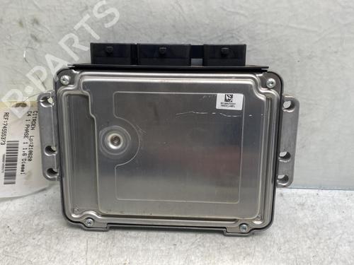 Engine control unit (ECU) CITROËN C4 I (LC_) 1.6 HDi | BP21196828M57 