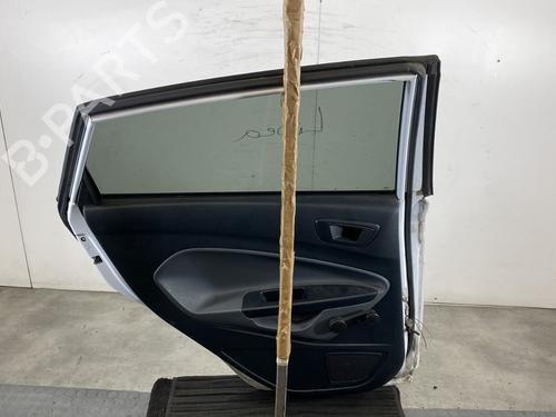 Left rear door FORD FIESTA VI (CB1, CCN) 1.4 TDCi | BP23108847C4 