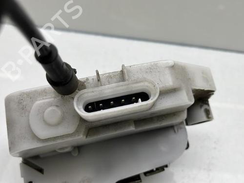 Front left lock CITROËN C2 (JM_) 1.4 HDi | BP19993064C98 