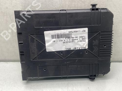 Boîte à Fusibles PEUGEOT 208 I (CA_, CC_) 1.4 HDi (68 hp) 28519791