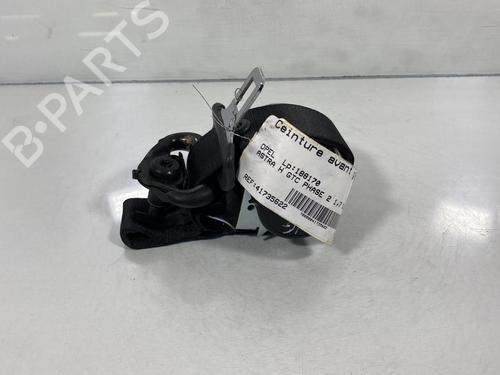 Used Front left belt tensioner OPEL ASTRA H GTC (A04) 1.7 CDTI (L08) (125 hp) 19982361