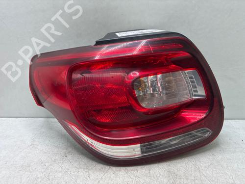 Left taillight CITROËN DS3 (SA_) 1.6 HDi 110 | BP36439324C34 - Image 2