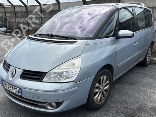 Engine control unit (ECU) RENAULT ESPACE IV (JK0/1_) 2.0 dCi (JK02, JK03) | BP29735470M57 - Image 55
