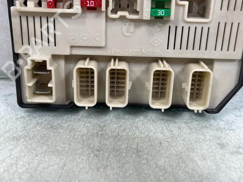Electronic module RENAULT LAGUNA III (BT0/1) 2.0 dCi (BT01, BT08, BT09, BT0E, BT0K, BT12, BT1C, BT1D,... | BP37006103M83 - Image 3