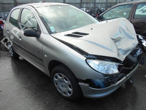 Display monitor PEUGEOT 206 Hatchback (2A/C)  | BP21955285C48 
