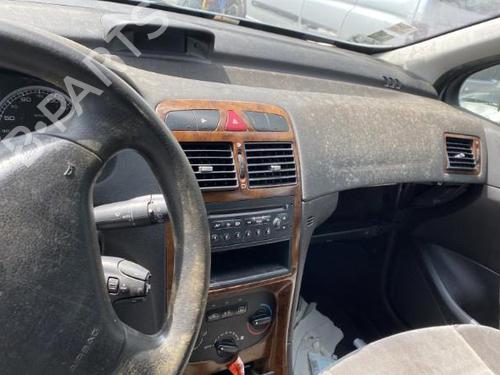 Climate control PEUGEOT 307 (3A/C) 2.0 HDi 90 | BP20184705I5 