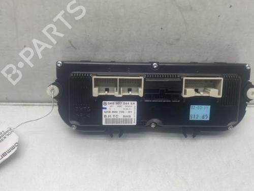Climate control VW PASSAT CC B6 (357) 2.0 TDI | BP19949056I5 