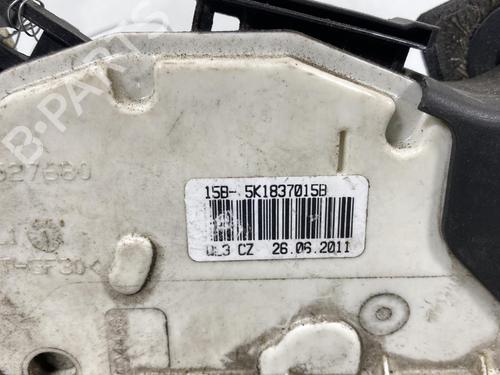 Front left lock VW POLO V (6R1, 6C1) 1.6 TDI | BP20032797C98 