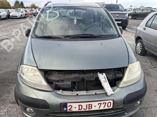 Front left door window CITROËN C3 I (FC_, FN_) 1.1 i | BP30974255C18