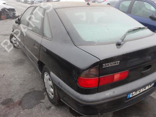 Right mirror RENAULT SAFRANE II (B54_) 2.2 dT (B54G) | BP20000565C27 