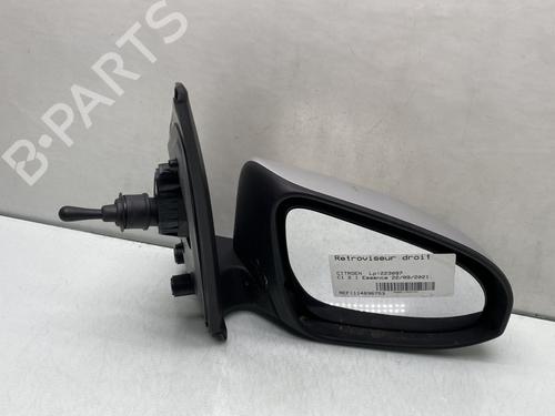 Used Right mirror Right mirror CITROËN C1 II (PA_, PS_) 1.0 VTi 72 (72 hp) 30596921 30596921
