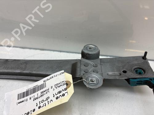 Front right window mechanism RENAULT TWINGO II (CN0_) 1.5 dCi (CN0E) | BP37194190C23 - Image 6