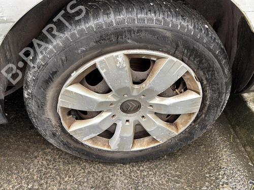 Front right lock CITROËN BERLINGO MULTISPACE (B9) 1.6 HDi 110 | BP22373731C97 