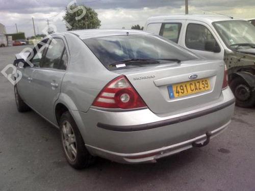 Rear left window mechanism FORD MONDEO III (B5Y)  | BP19987152C24 