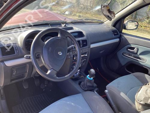 Right front door RENAULT CLIO II (BB_, CB_) 1.5 dCi (B/CB07) | BP26212697C3 