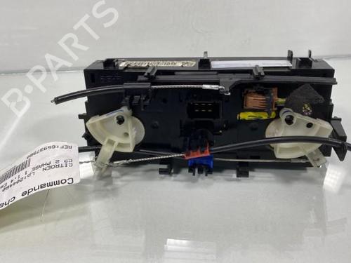 Climate control CITROËN C3 II (SC_) 1.4 | BP20024174I5 