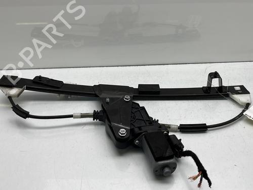 Used Front right window mechanism FIAT DOBLO Box Body/MPV (223_) 1.3 D Multijet (75 hp) 24197778