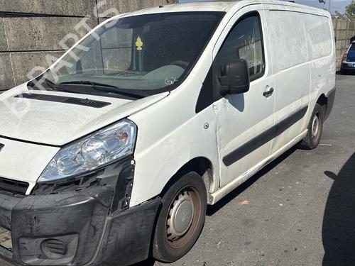Used Parts PEUGEOT EXPERT Van (VF3A_, VF3U_, VF3X_) 2.0 HDi 120 (120 hp) 4284937