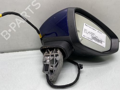 Right mirror AUDI A3 Sportback (8YA, 8YF) 35 TFSI Mild Hybrid | BP31761173C27