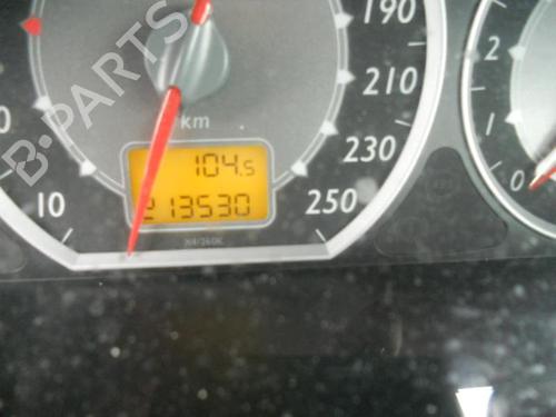 Climate control CITROËN C5 II (RC_) | BP20034538I5 - Image 11