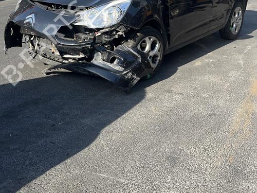 Ignition barrel CITROËN C3 II (SC_) 1.4 HDi 70 (SC8HZC, SC8HR0, SC8HP4) | BP28282574M48 - Image 14