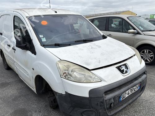 Styregear/Snekke PEUGEOT PARTNER Box Body/MPV 1.6 HDi | BP29413438M22 