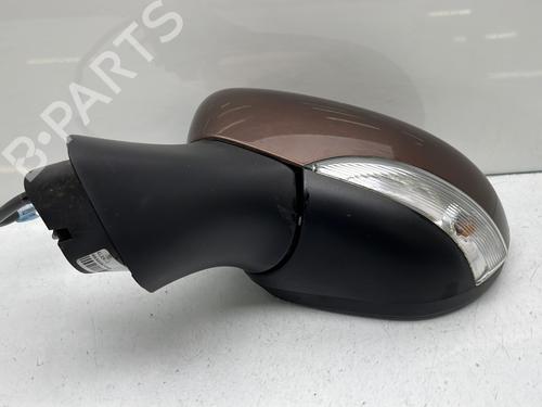 Left mirror RENAULT CLIO IV (BH_) 1.5 dCi 75 | BP25768956C26 