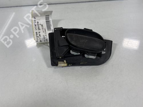 Used Rear left interior door handle PEUGEOT 206 Hatchback (2A/C) 1.9 D (69 hp) 20019278