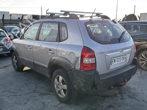 Front bumper HYUNDAI TUCSON (JM) 2.0 | BP30493375C7 