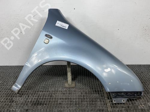 Voorscherm rechts SKODA FABIA I (6Y2) 1.4 (68 hp) 25433127