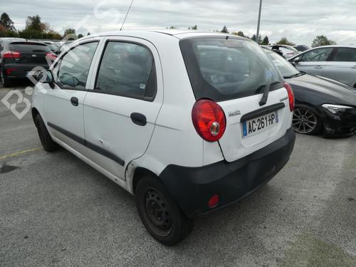 Starter CHEVROLET MATIZ (M200, M250) 0.8 | BP19979810M8 
