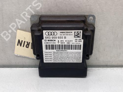 Used ECU airbags AUDI A1 Sportback (8XA, 8XF) 1.6 TDI (90 hp) 27820269