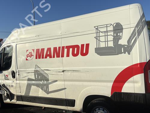 Hand brake CITROËN JUMPER II Van 2.0 BlueHDi 130 | BP31641564I18  - Image 20