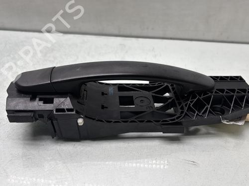 Front right exterior door handle VW POLO V (6R1, 6C1) 1.2 | BP29508029C129 